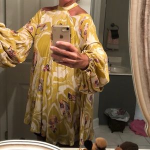 Free People Tunic/ top